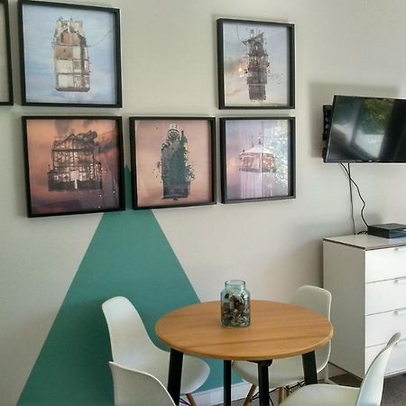 Theorynomad Rooms Al Porto Ngoại thất bức ảnh