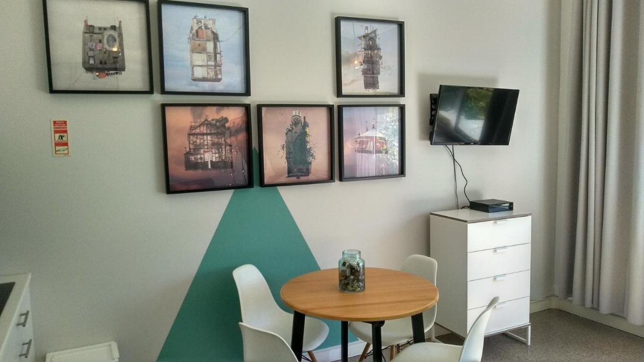 Theorynomad Rooms Al Porto Ngoại thất bức ảnh