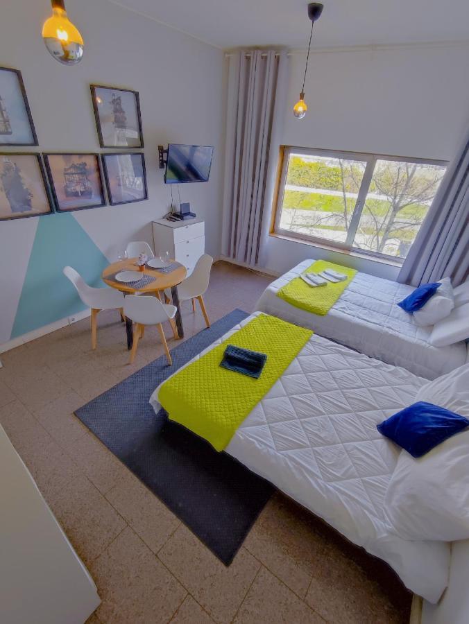 Theorynomad Rooms Al Porto Ngoại thất bức ảnh