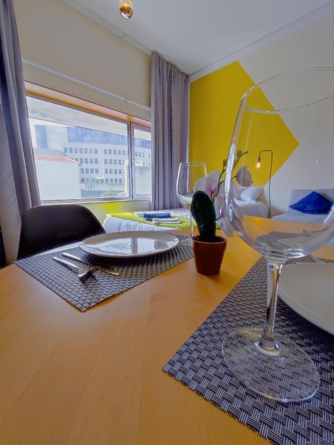 Theorynomad Rooms Al Porto Ngoại thất bức ảnh