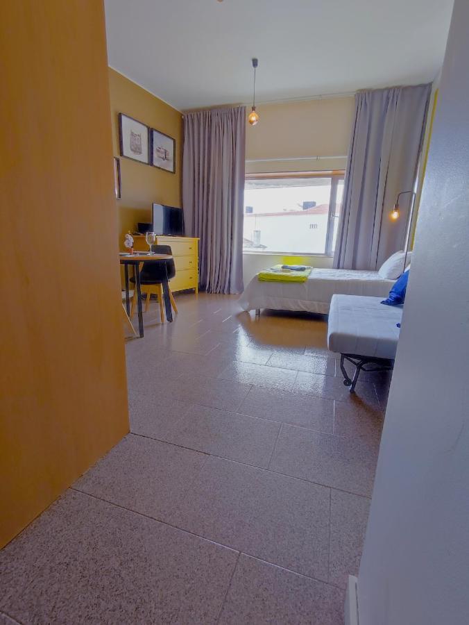 Theorynomad Rooms Al Porto Phòng bức ảnh